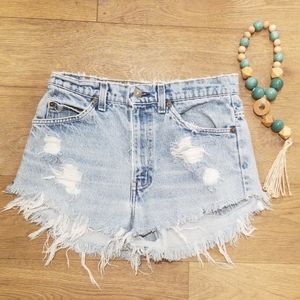 Vintage Levi's orange tab